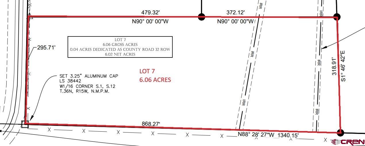 Lot 7 Road N 2 Mancos Co 81328 Mancos, CO 81328 - Photo 17 of 17