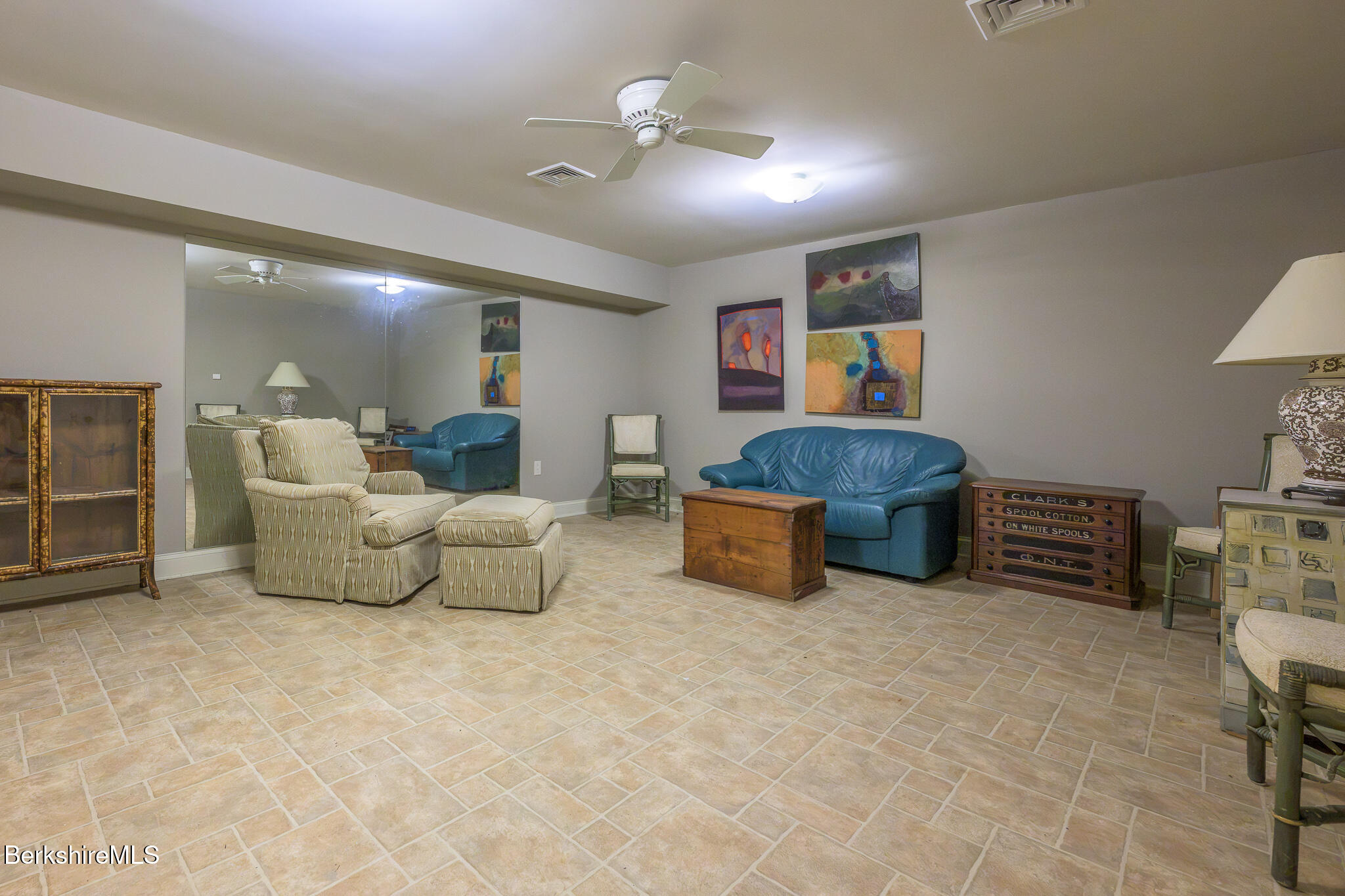 36 Yale Hill Road Stockbridge, MA 01262 - Photo 48 of 60 Basement level room