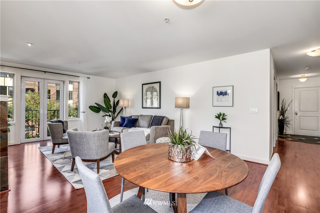 1621 East Spring Street, Unit 2A Seattle, WA 98122 - Photo 8 of 21