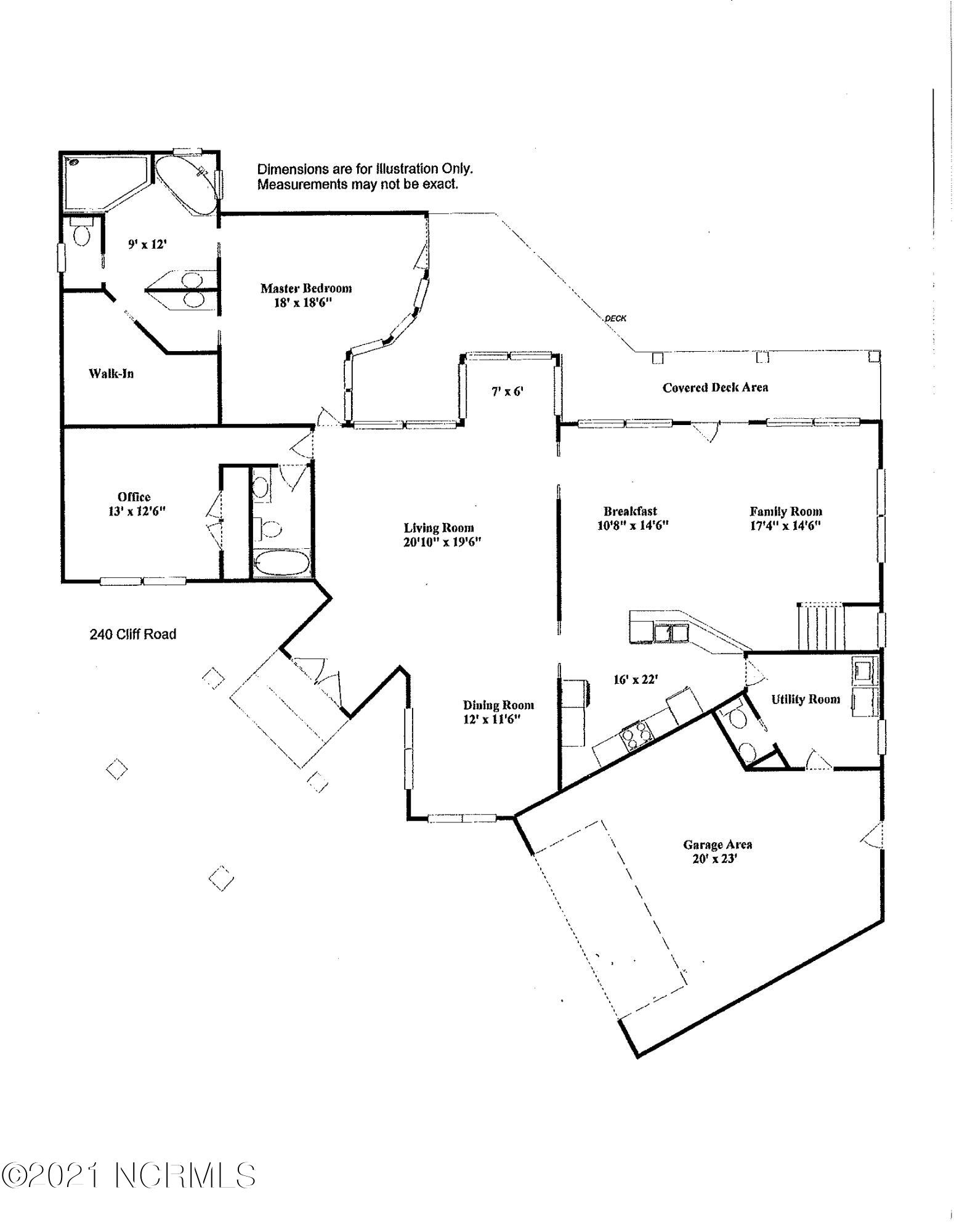 240 Cliff Road Southern Pines, NC 28387 - Photo 47 of 51 20211101104402482_0001