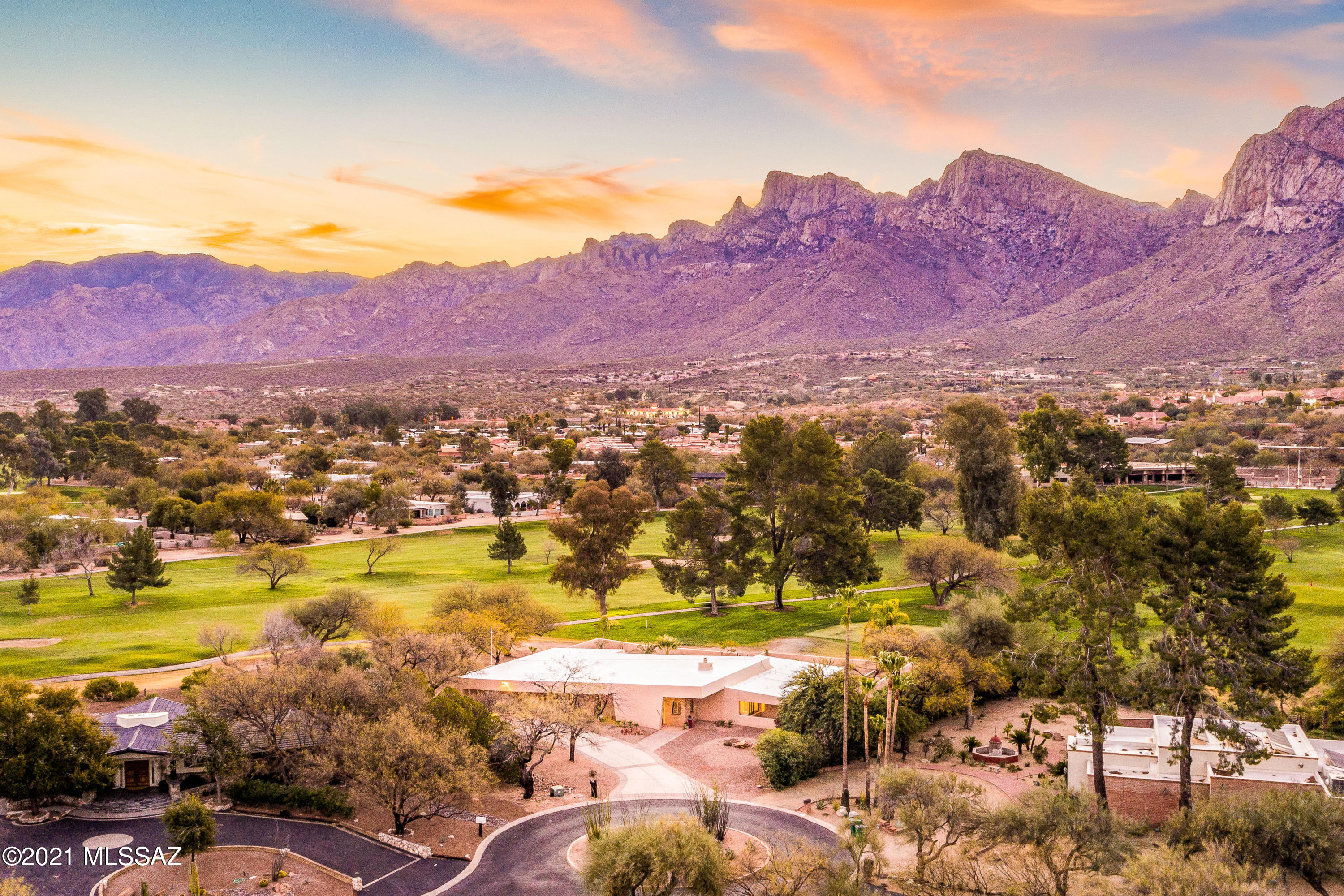 435 West Rapa Place Tucson, AZ 85737 - Photo 43 of 45