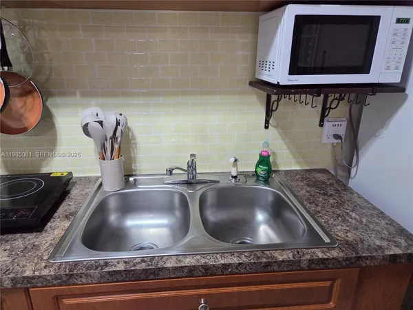 a close view of cabinet