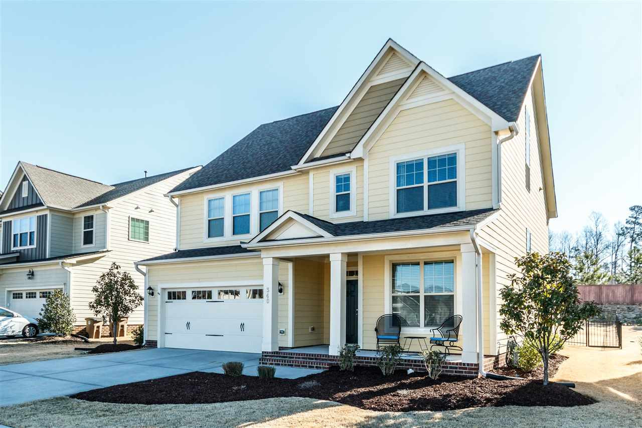 340 Springtime Fields Lane Wake Forest, NC 27587 - Photo 1 of 25 Photo 1