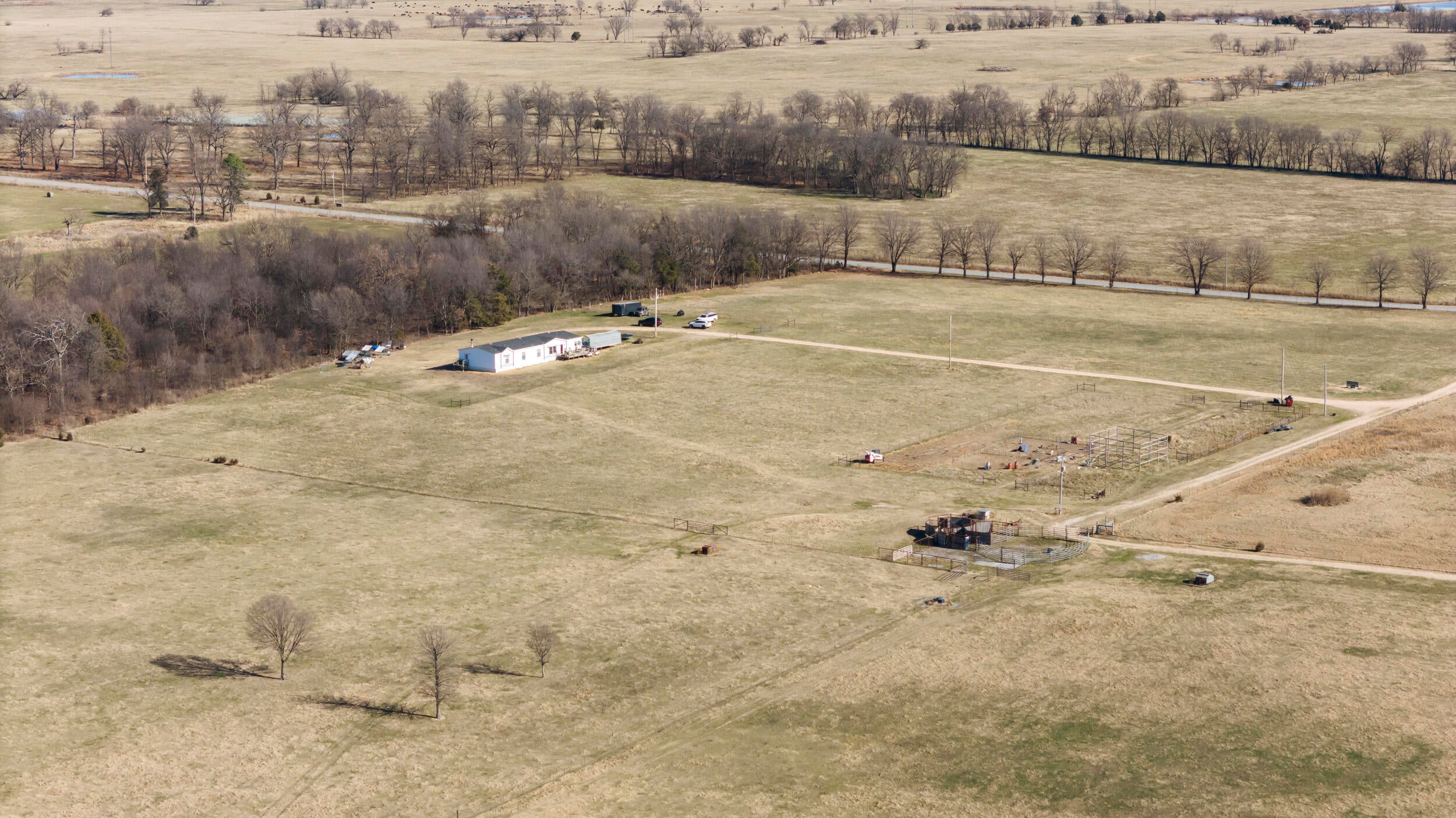31609 South 700 Road Grove, OK 74344 - Photo 39 of 40 78_dji_20251230005235_0667_d