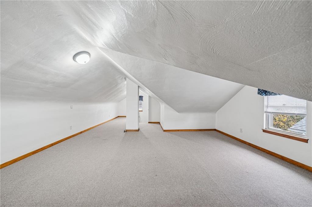 15 Hickory Street Burgettstown, PA 15021 - Photo 25 of 36 a view of an empty room with a window