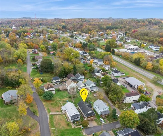 $160,000 | 15 Hickory Street, Burgettstown, PA 15021