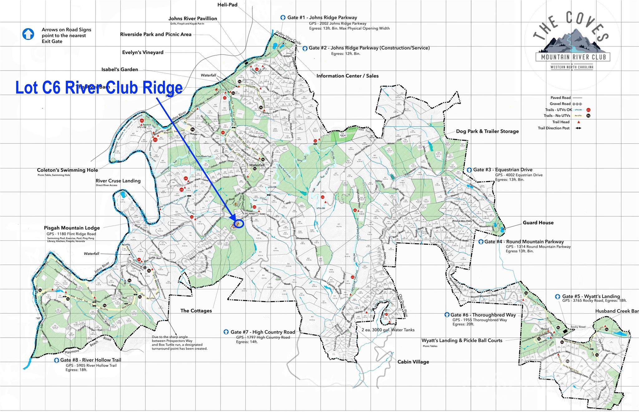 C6 River Club Ridge Lenoir, NC 28645 - Photo 10 of 47