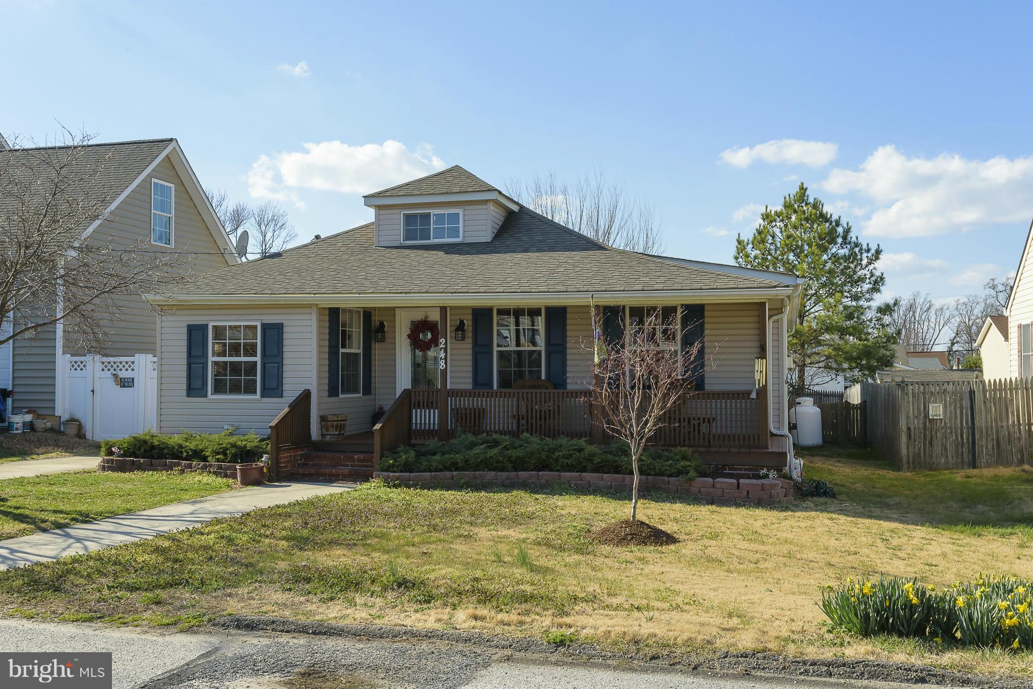 248 Wanda Road Pasadena, MD 21122 - Photo 1 of 25 MAIN EXTERIOR