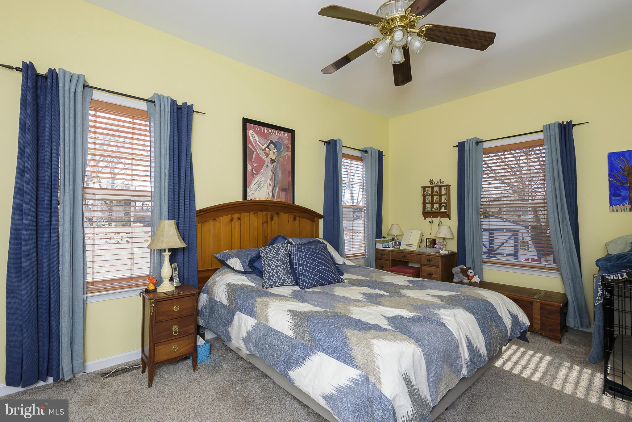 248 Wanda Road Pasadena, MD 21122 - Photo 12 of 25 MASTER BEDROOM