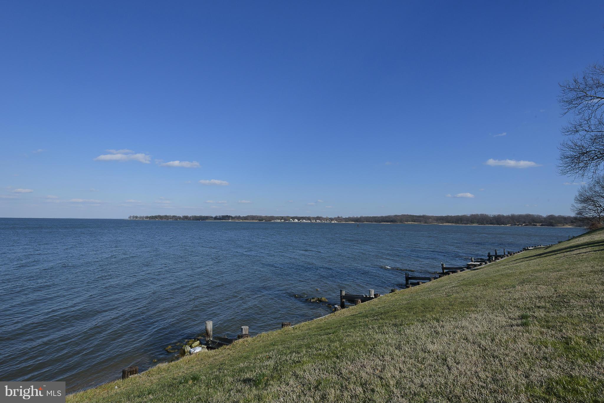 248 Wanda Road Pasadena, MD 21122 - Photo 24 of 25 VIEW OF PATUXENT RIVER