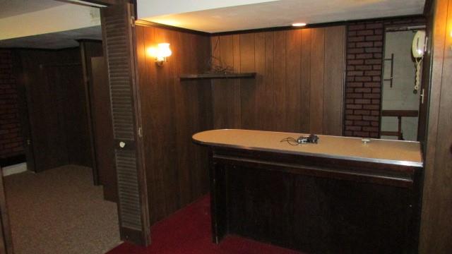 2025 Eastbrook Road New Castle, PA 16101 - Photo 14 of 20 a bathroom with a sink and a mirror