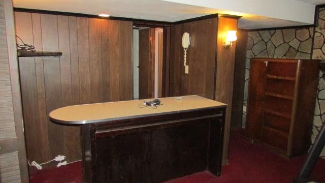 2025 Eastbrook Road New Castle, PA 16101 - Photo 15 of 20 a bathroom with a sink and a mirror