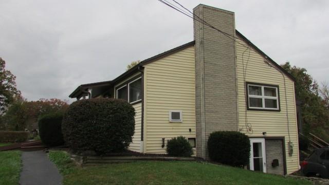 2025 Eastbrook Road New Castle, PA 16101 - Photo 17 of 20 a view of house with backyard