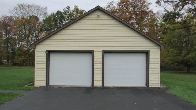 2025 Eastbrook Road New Castle, PA 16101 - Photo 20 of 20 a view of backyard of house with green space