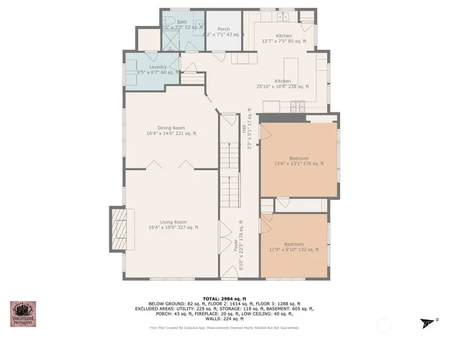 $1,075,000 | 28312 86th Avenue South, Roy, WA 98580