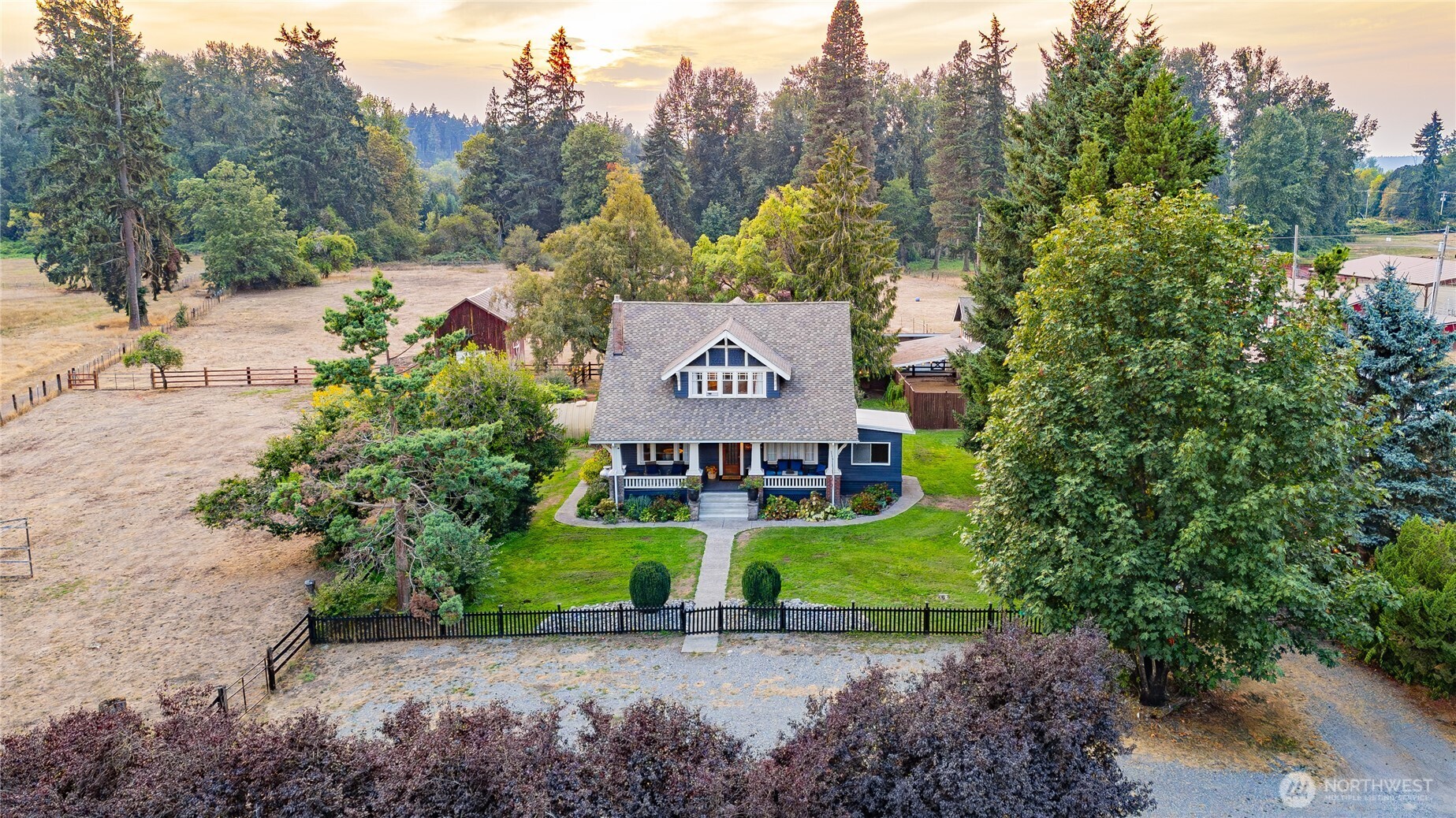 28312 86th Avenue South Roy, WA 98580 - Photo 5 of 39