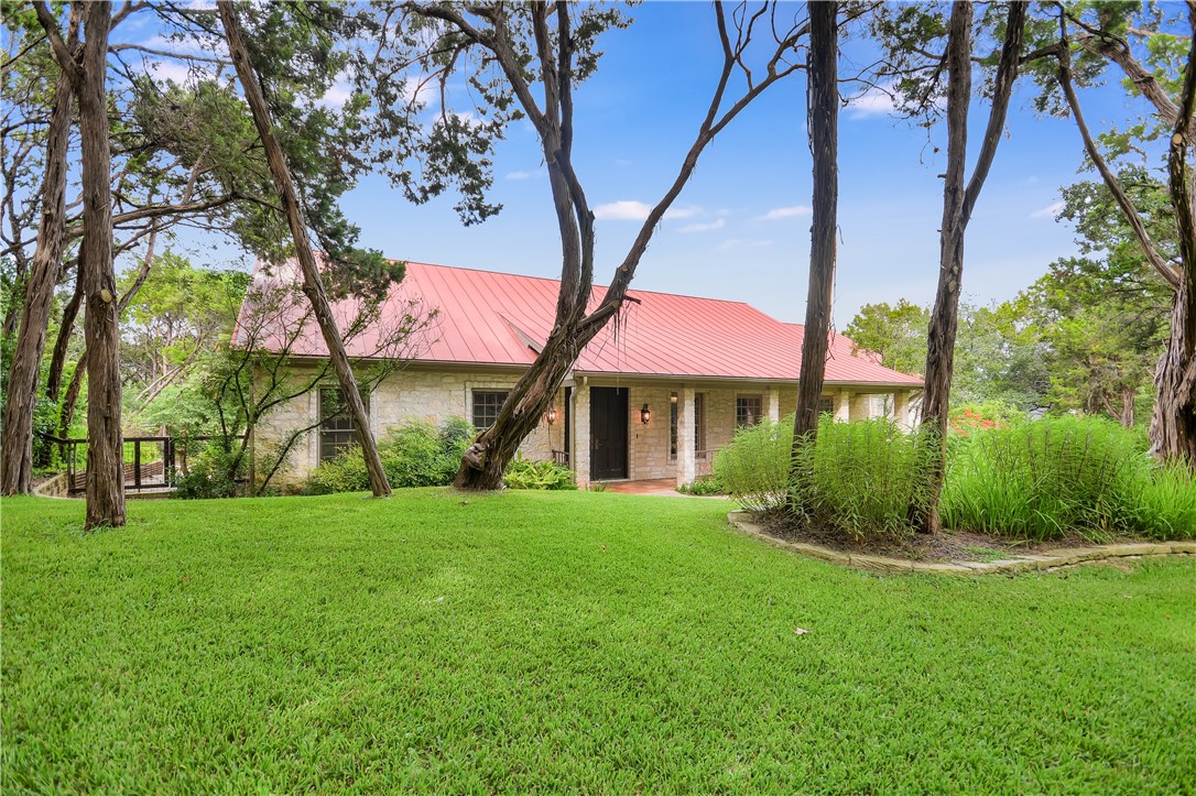 1002 Live Oak Ridge Road West Lake Hills, TX 78746 - Photo 1 of 1 Gallery Image 1