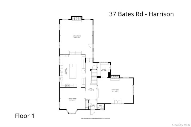 $2,850,000 | 37 Bates Road, Harrison, NY 10528