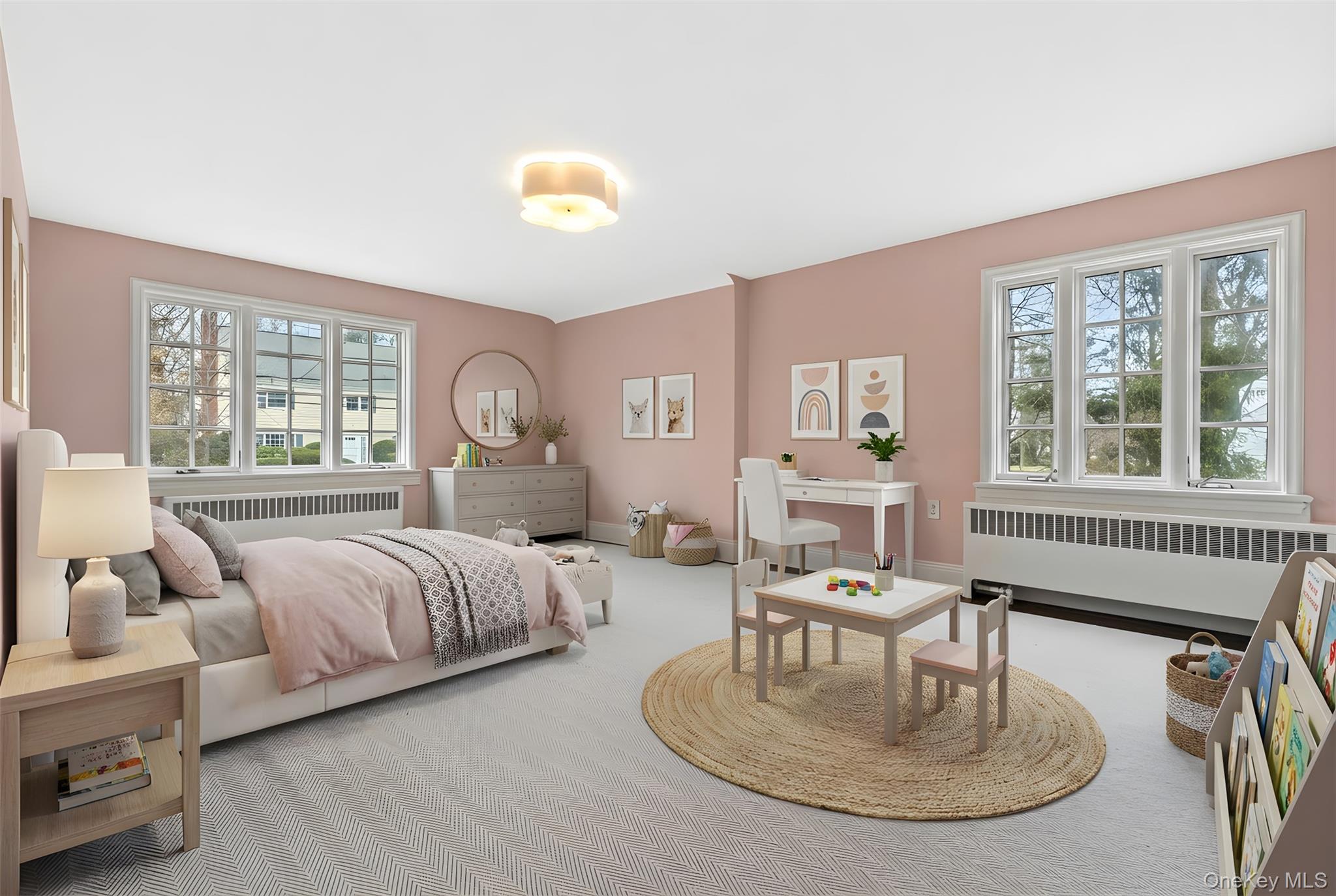 37 Bates Road Harrison, NY 10528 - Photo 23 of 41 a living room with furniture and a large window