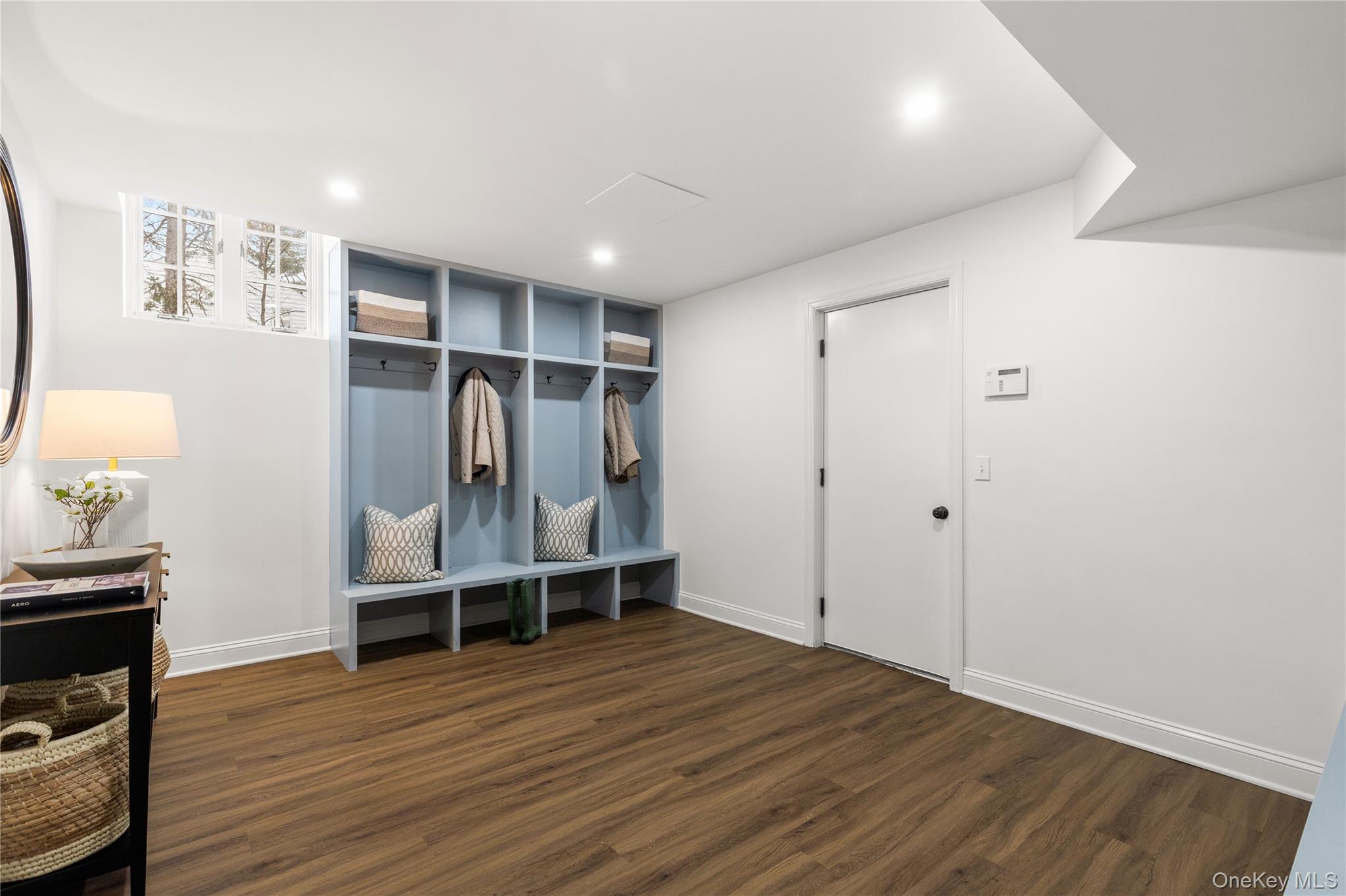 37 Bates Road Harrison, NY 10528 - Photo 27 of 41 a view of a room with wooden floor and furniture