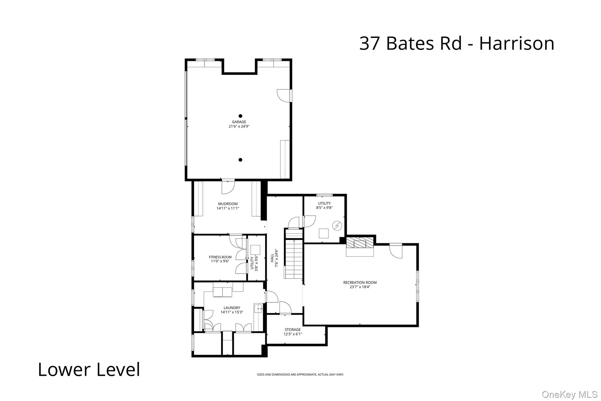 37 Bates Road Harrison, NY 10528 - Photo 40 of 41