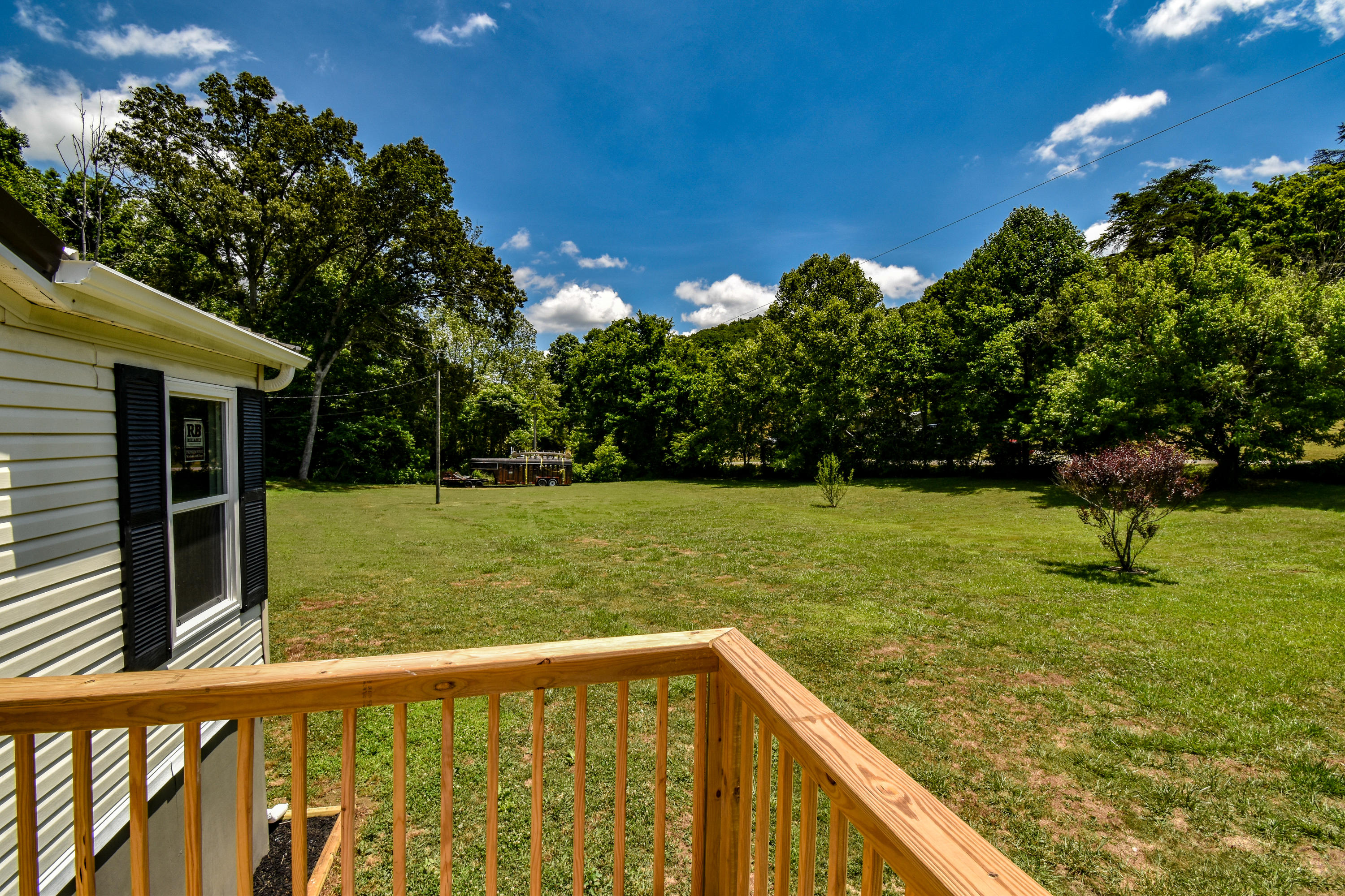 265 Archer Road Luttrell, TN 37779 - Photo 3 of 27 View from Front Deck