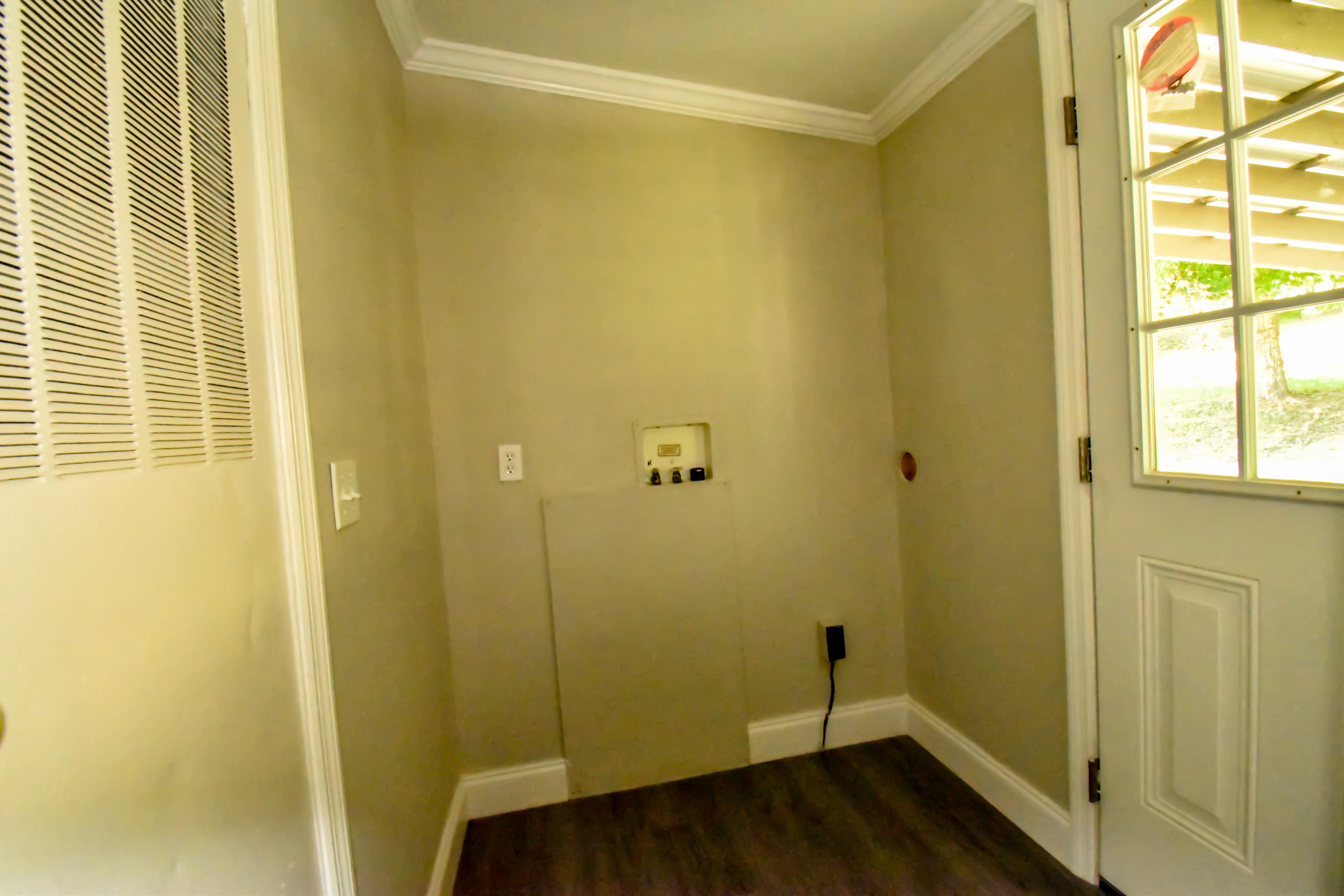 265 Archer Road Luttrell, TN 37779 - Photo 24 of 27 Washer/Dryer Connection