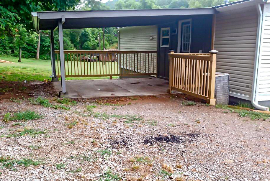 265 Archer Road Luttrell, TN 37779 - Photo 26 of 27 Carport/Parking Area