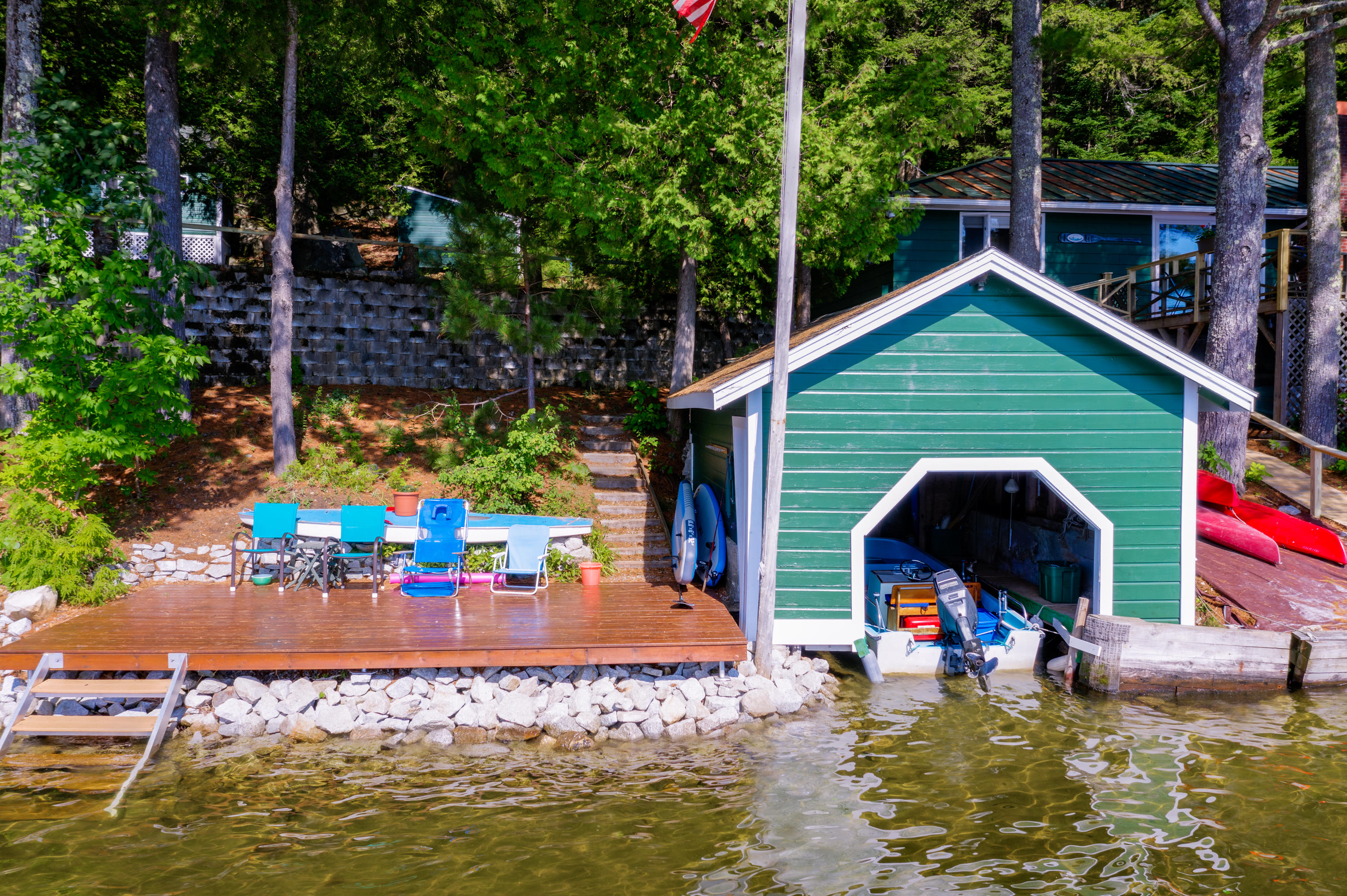 111 Crystal Spring Lane Rome, ME 04963 - Photo 2 of 67 111CrystalSpringsAER-14