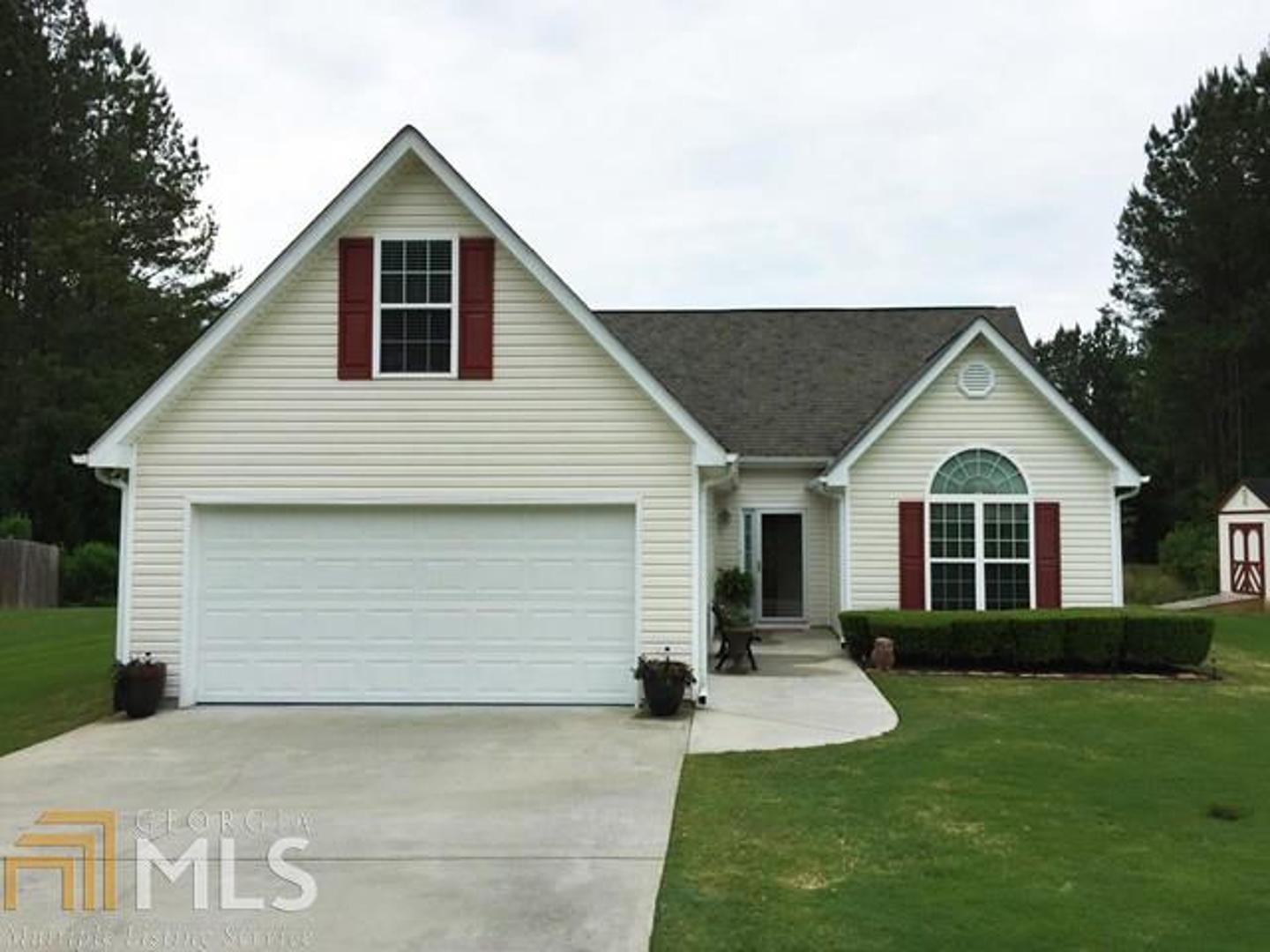 320 Sunset Ridge Drive Newnan, GA 30263 - Photo 1 of 1