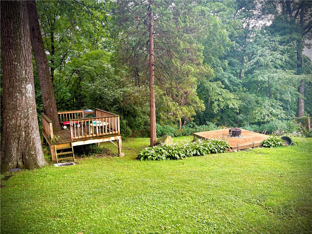 3360 Woodlea Road Orefield, PA 18069 - Photo 2 of 28 a view of a house with a yard and sitting area