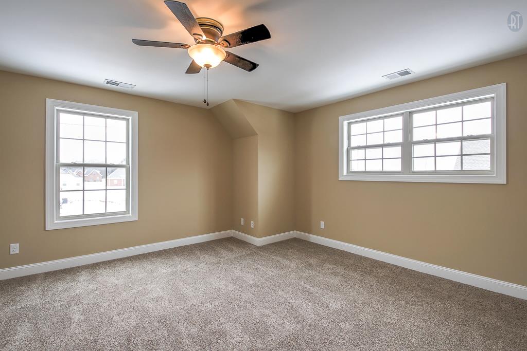 1208 Rimrock Road Smyrna, TN 37167 - Photo 19 of 20 an empty room with windows and fan