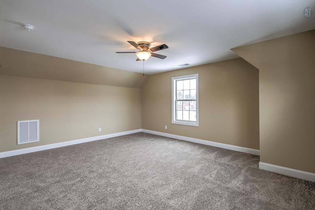1208 Rimrock Road Smyrna, TN 37167 - Photo 20 of 20 an empty room with a window and a ceiling fan