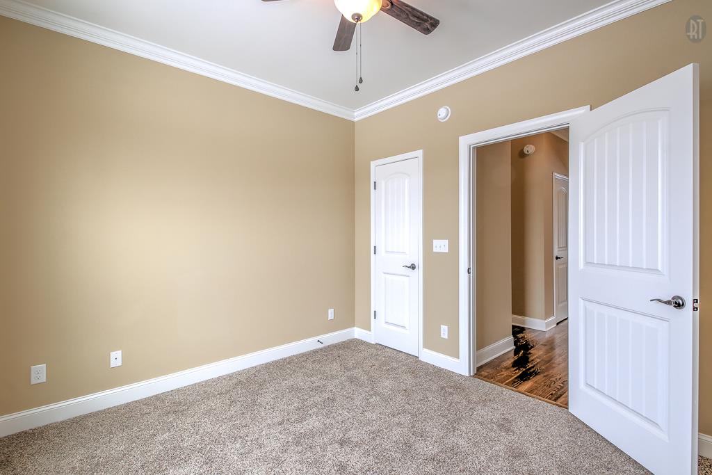 1208 Rimrock Road Smyrna, TN 37167 - Photo 9 of 20 a view of a room with a chandelier fan and entryway