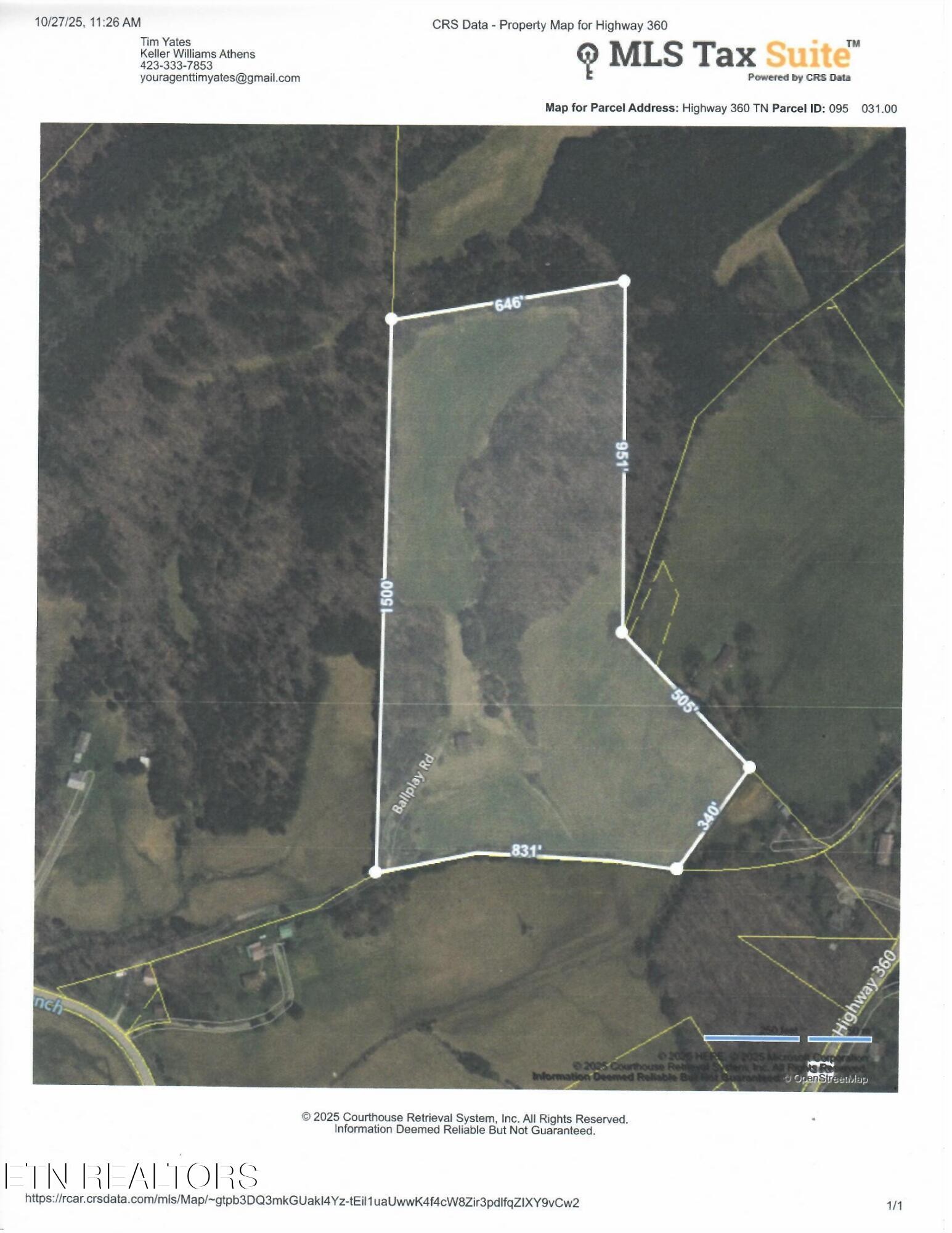 29 Ballplay Road Tellico Plains, TN 37385 - Photo 20 of 20