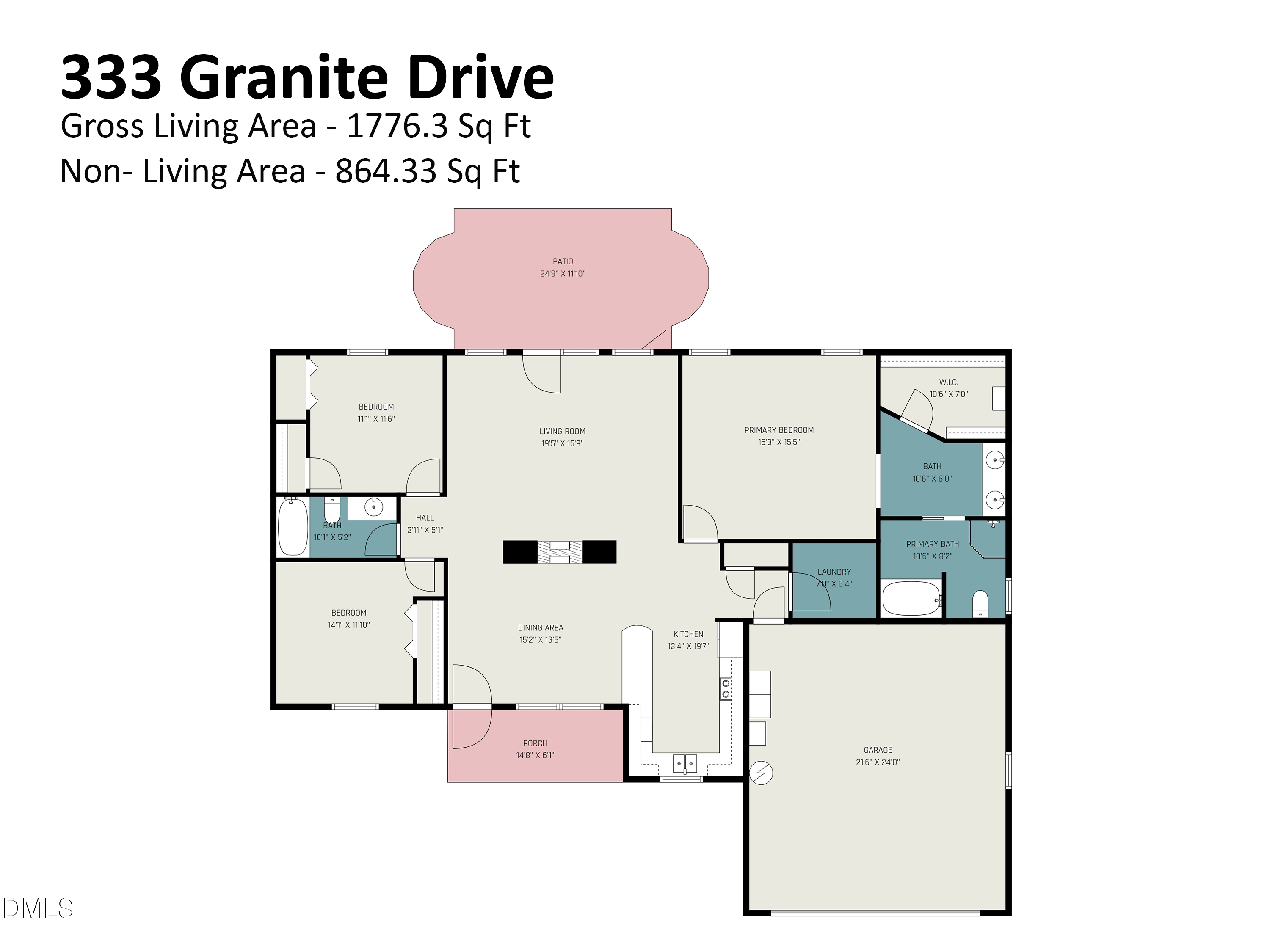 333 Granite Drive Roxboro, NC 27574 - Photo 16 of 16