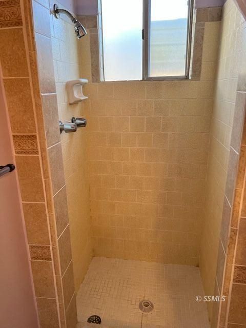 208 South Forest Knoll Street Ridgecrest, CA 93555 - Photo 10 of 26 a bathroom with a shower