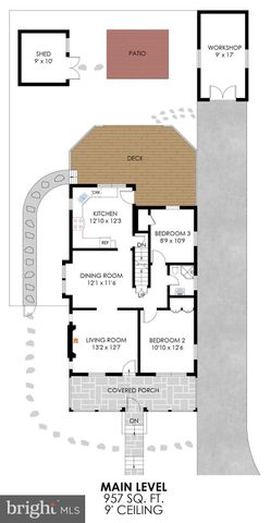 $1,180,000 | 900 Junior Street, Alexandria, VA 22301