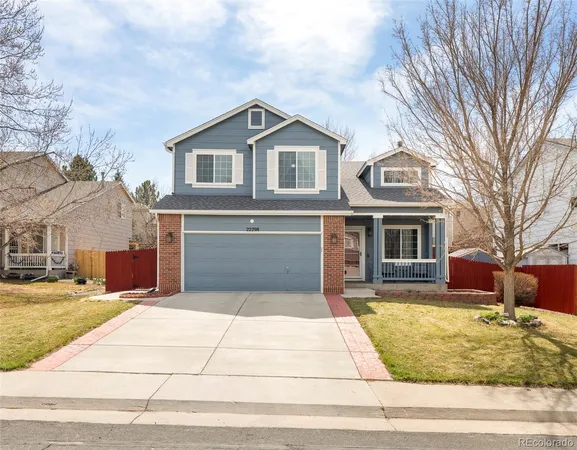 $600,000 | 22298 East Lake Avenue, Centennial, CO 80015