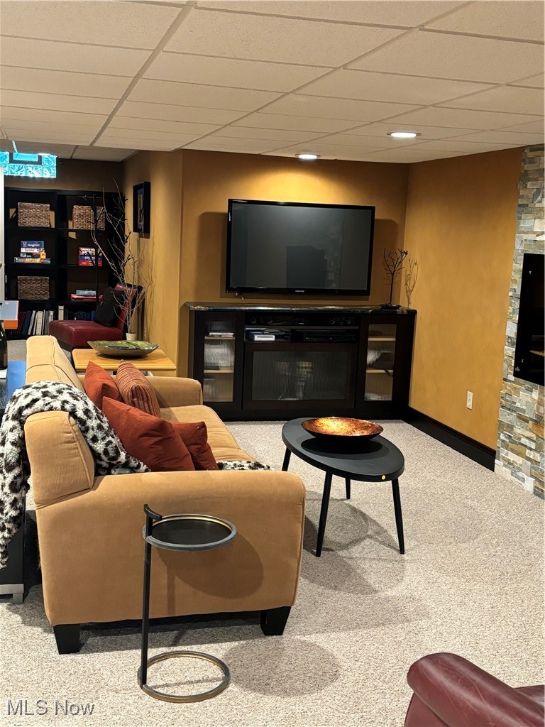 4137 Stimson Road Barberton, OH 44203 - Photo 32 of 45 TV Viewing area