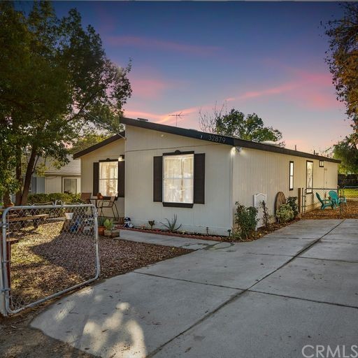 32879 Wildomar Road Lake Elsinore, CA 92530 - Photo 1 of 1 Front Of The Home