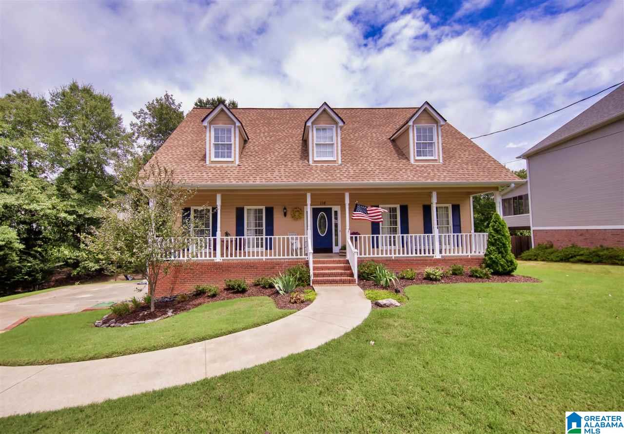 116 Kentwood Lane Alabaster, AL 35007 - Photo 1 of 49