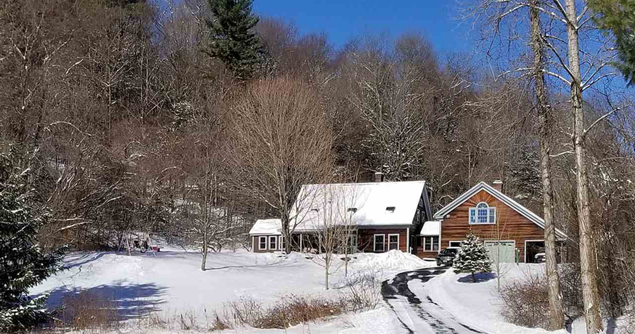 1054 Weatherhead Hollow Road Guilford, VT 05301 - Photo 1 of 30