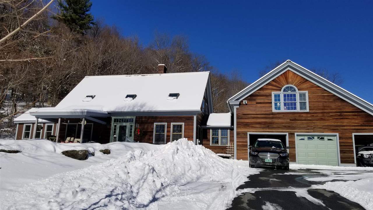 1054 Weatherhead Hollow Road Guilford, VT 05301 - Photo 2 of 30