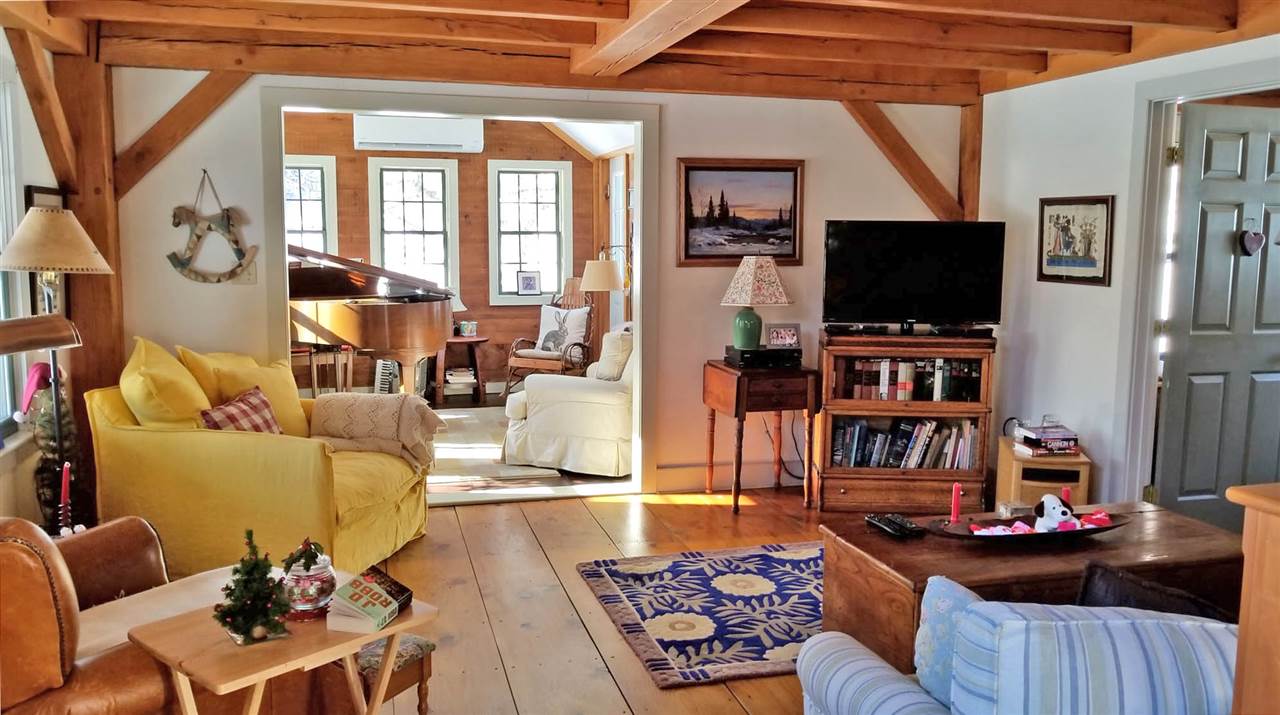 1054 Weatherhead Hollow Road Guilford, VT 05301 - Photo 12 of 30