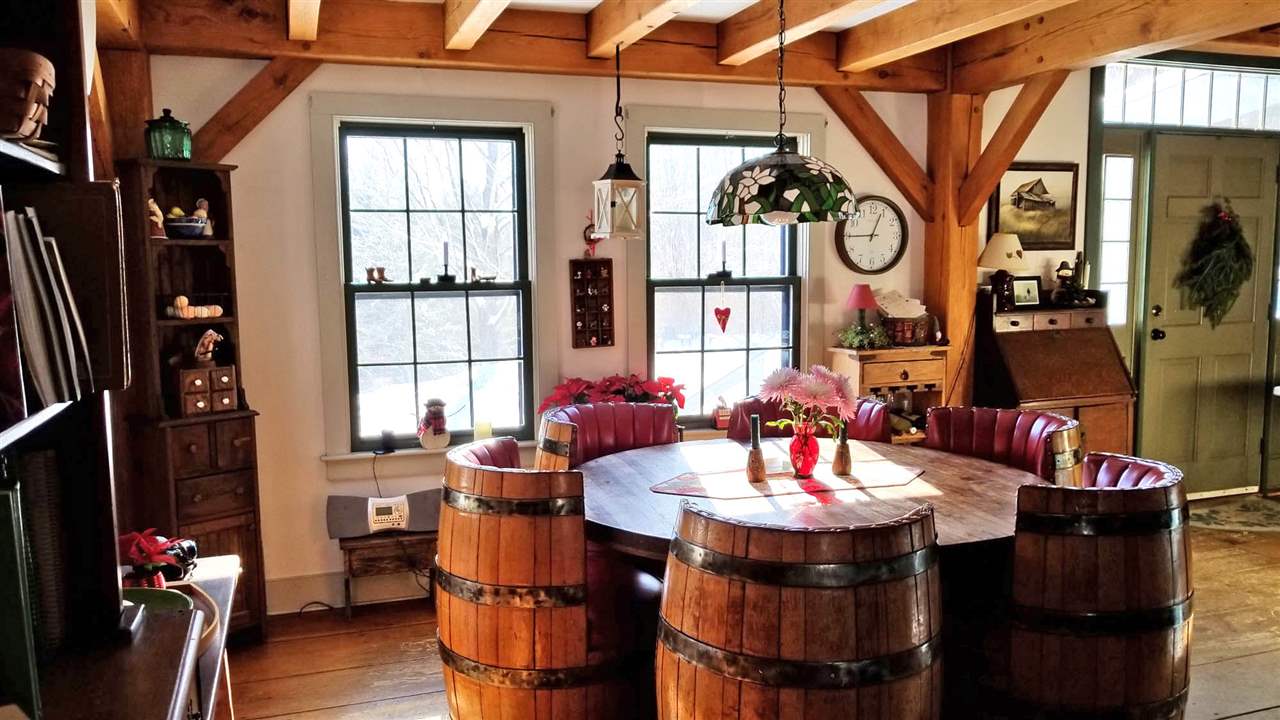 1054 Weatherhead Hollow Road Guilford, VT 05301 - Photo 14 of 30