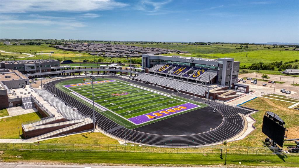 1232 Courtland Tbd County Road Godley, TX 76044 - Photo 5 of 10 a view of a swimming pool with a lounge chair