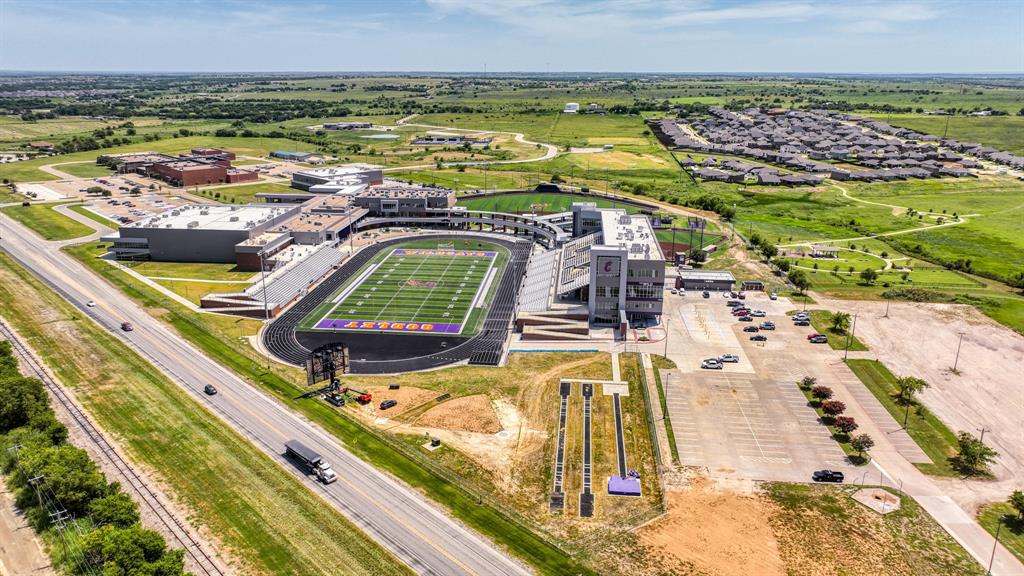 1232 Courtland Tbd County Road Godley, TX 76044 - Photo 9 of 10 a view of a city