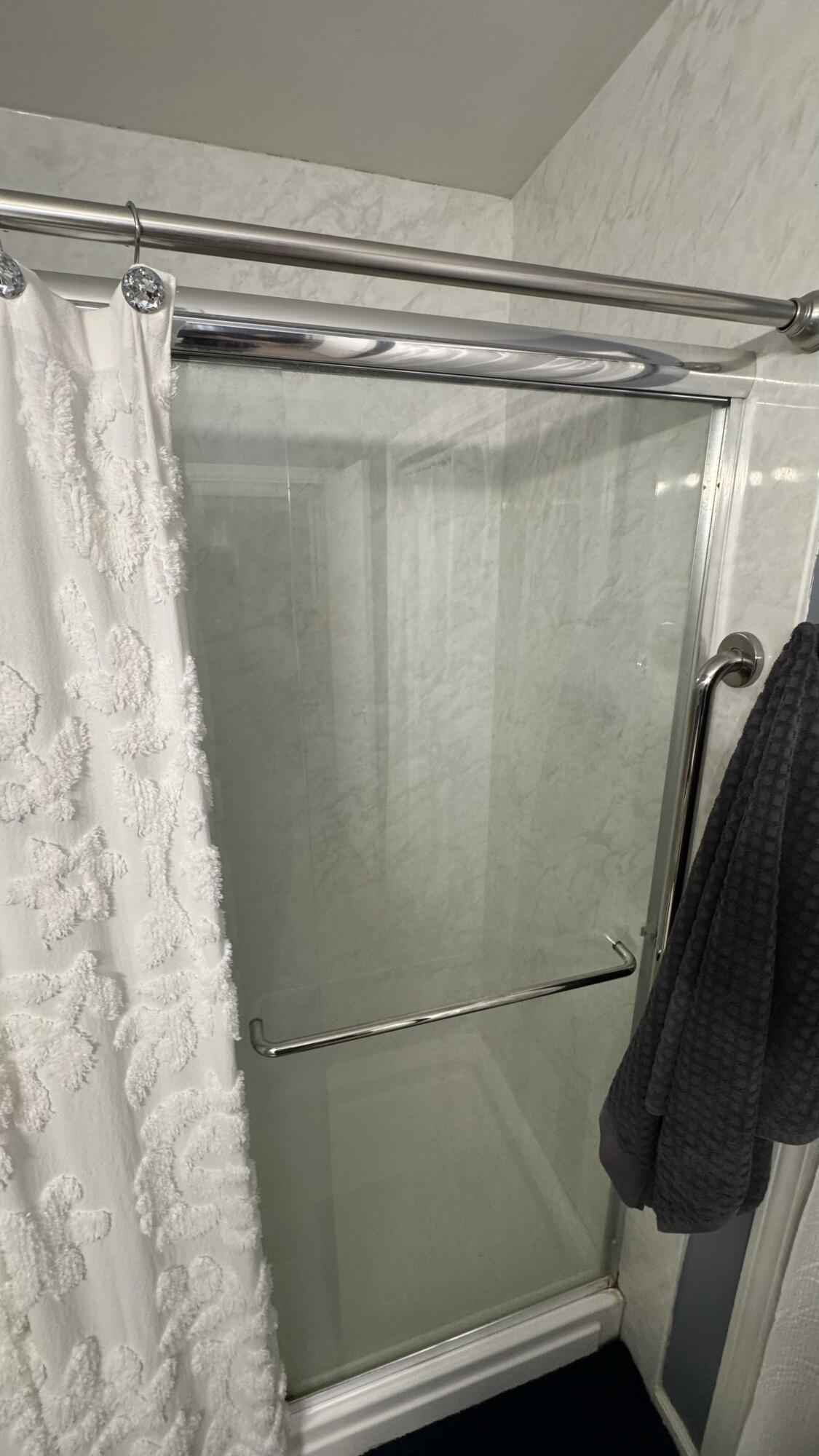 2917 Elderwood Road Salem, VA 24153 - Photo 14 of 24 a bathroom with a shower