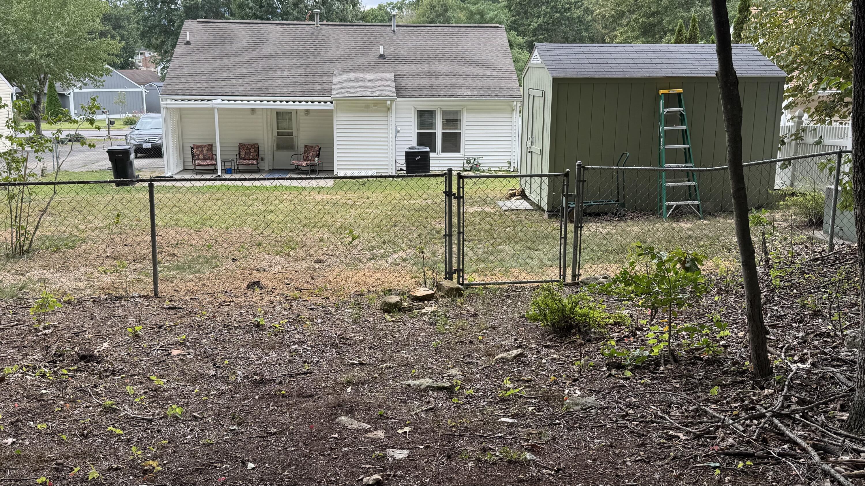 2917 Elderwood Road Salem, VA 24153 - Photo 21 of 24 a view of a house with backyard